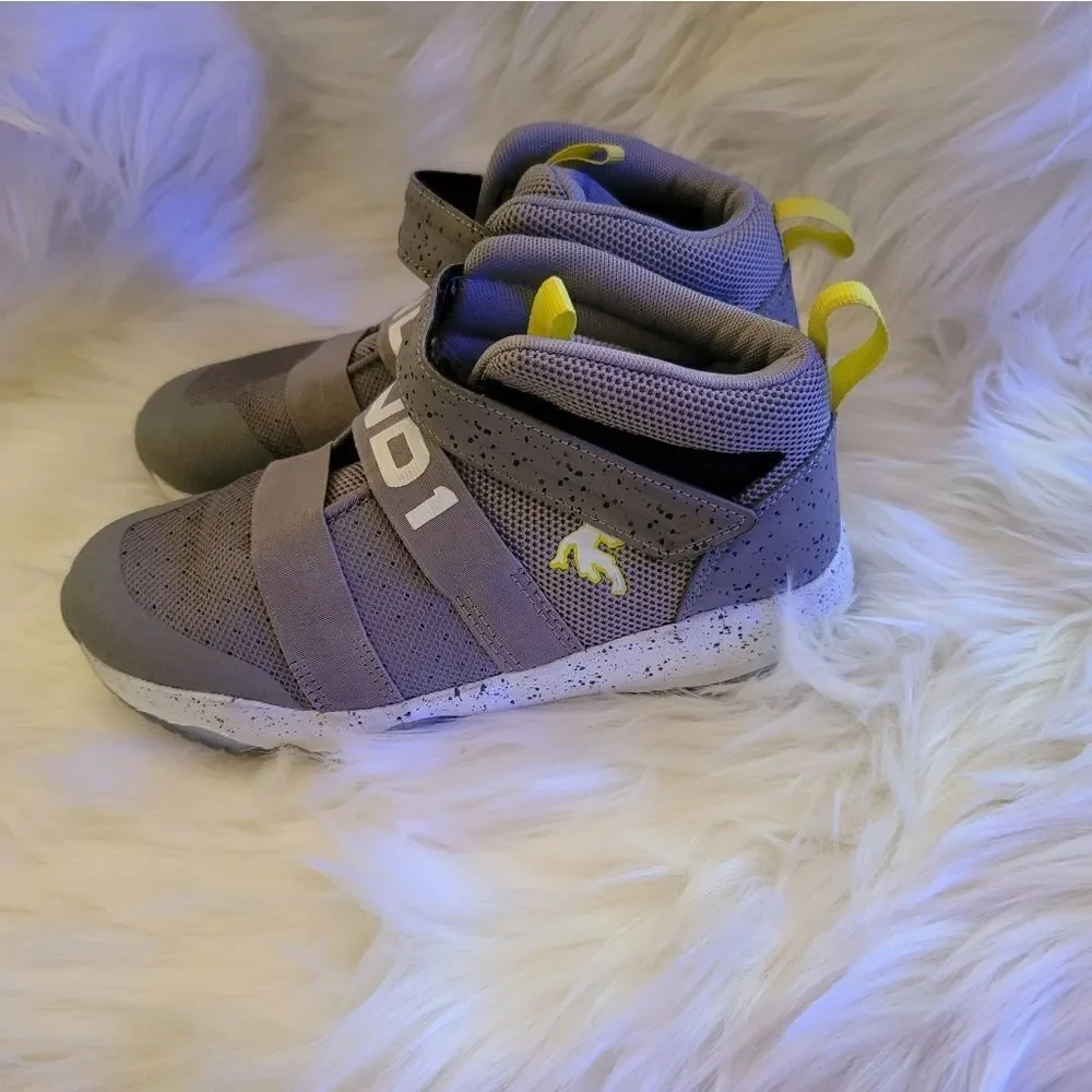 Andi High Tops  - Picture 2 of 7